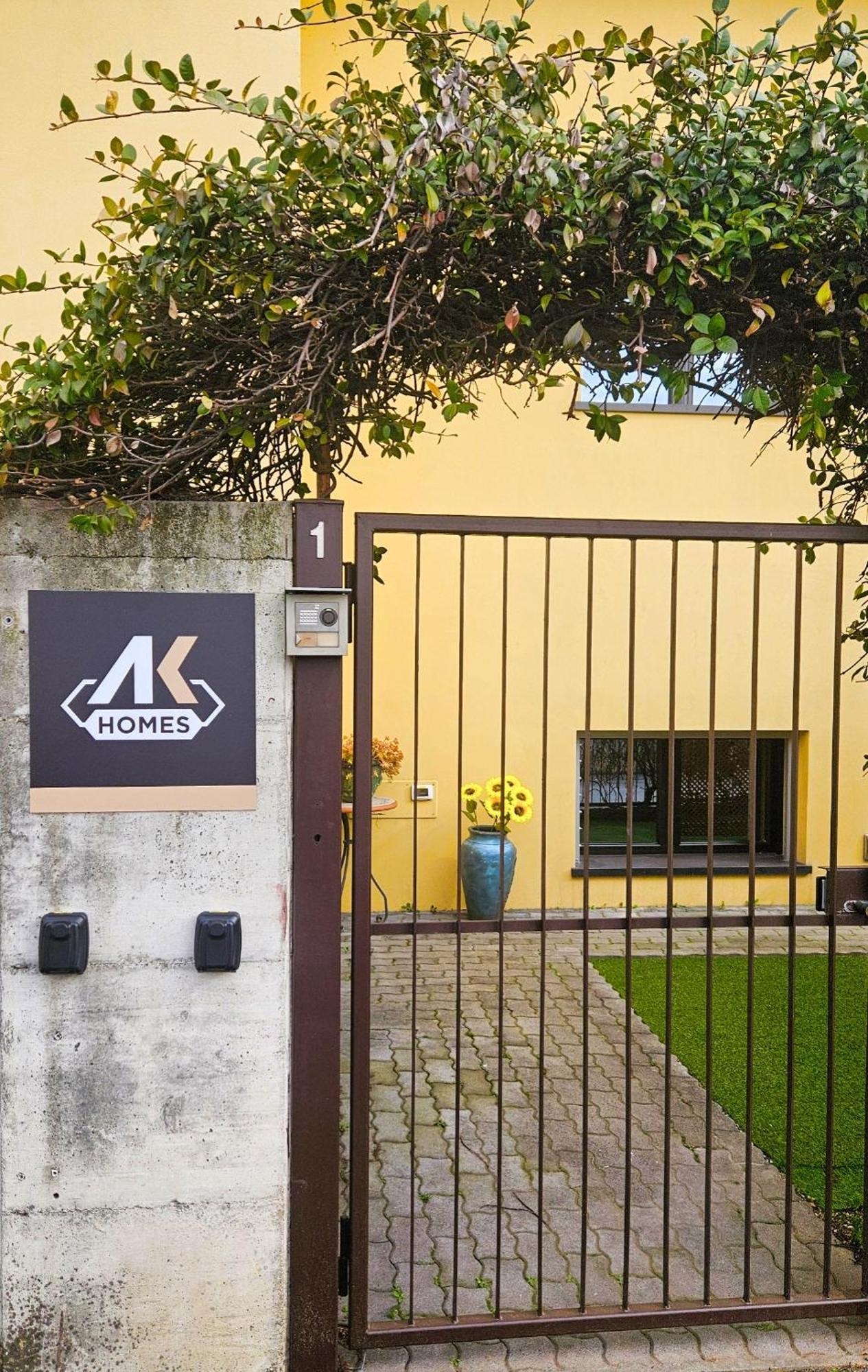Ak Homes, A Due Passi Da Orio Azzano San Paolo Exterior foto